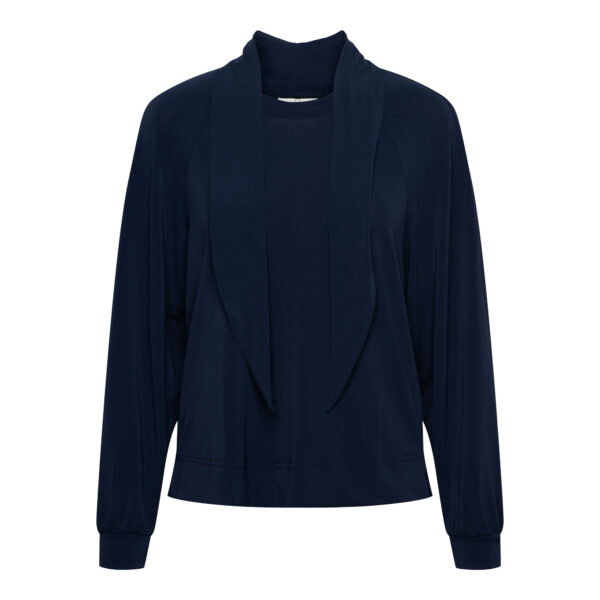 RIANNE LS NB-Night Blue