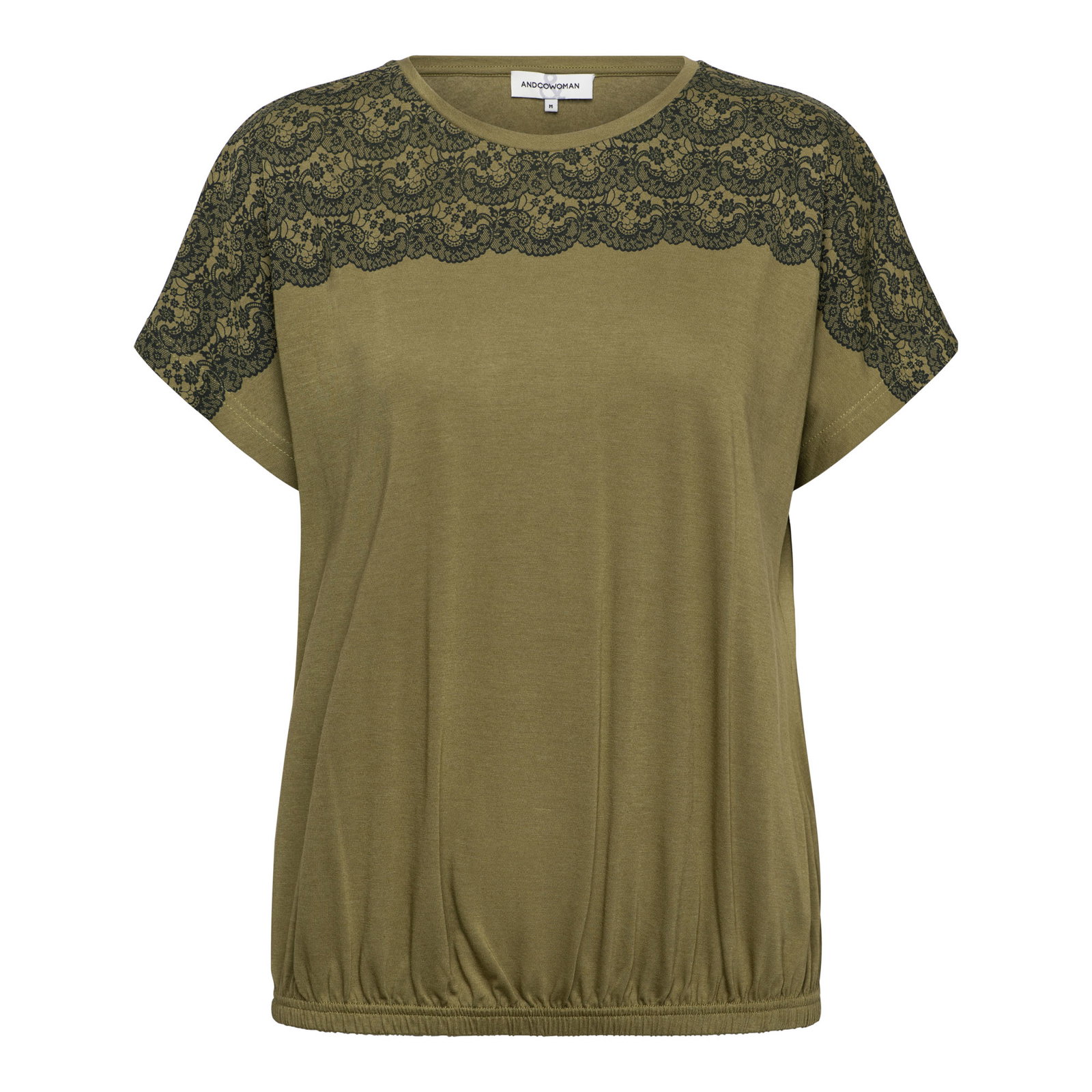 LACY ON-Olive